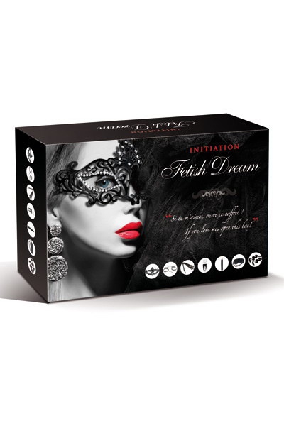 [1712] ​Coffret Soft d'Initiation aux Pratiques BDSM