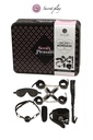 Coffret BDSM Black édition – Élégance & Sensations Intenses