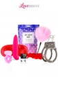 Box Coquine Spéciale BFF – Loveboxxx