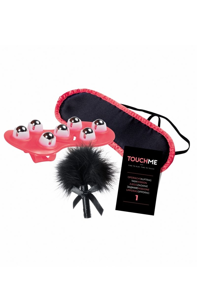 [1692] Touch Me – Jeu Érotique pour Couples – Tease & Please