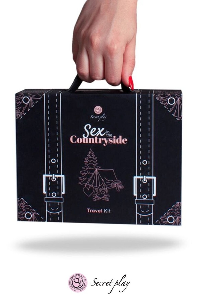 [1685] Travel Kit "Sex on The Countryside" – Secret Play