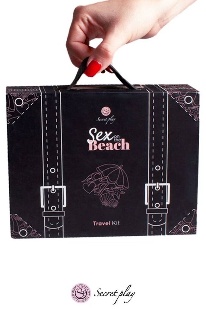 Travel Kit "Sex on The Beach" – Secret Play