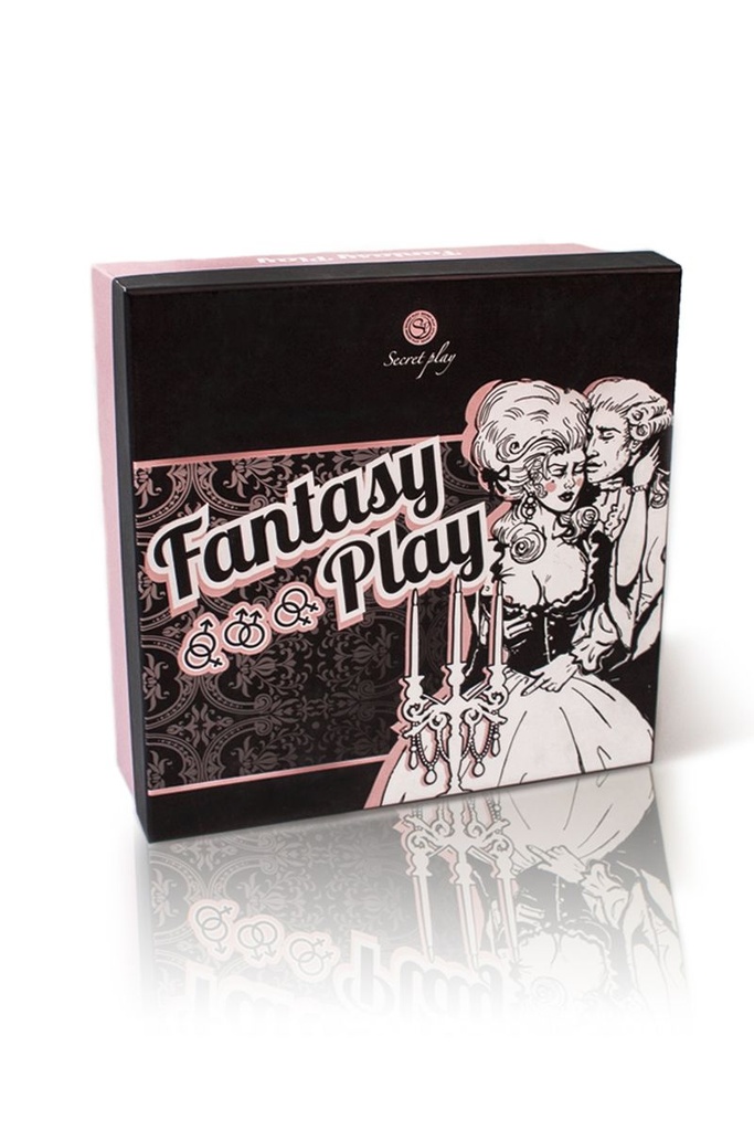 [1682] Fantasy Play – Jeu de Plateau Coquin | Secret Play