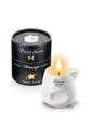 Bougie de Massage - Plaisir Gourmand - Vanille 80ml