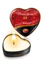 Bougie de Massage - Plaisir Secret - Pêche de vigne 35ml