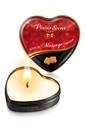 Bougie de Massage - Plaisir Secret - Caramel 35ml