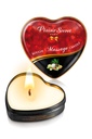 Bougie de Massage - Plaisir Secret - Fruits Exotiques 35ml