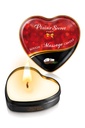Bougie de Massage - Plaisir Secret - Noix de coco 35ml