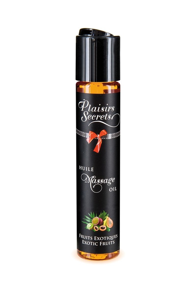 [1648] Huile Aphrodisiaque - Fruits Exotiques