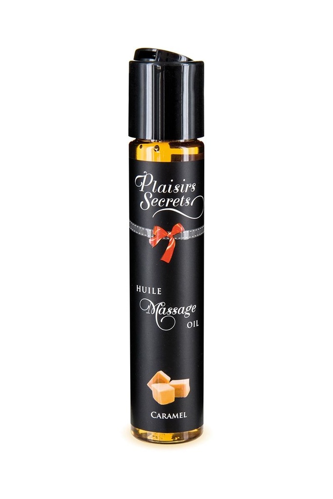 Huile Aphrodisiaque - Caramel
