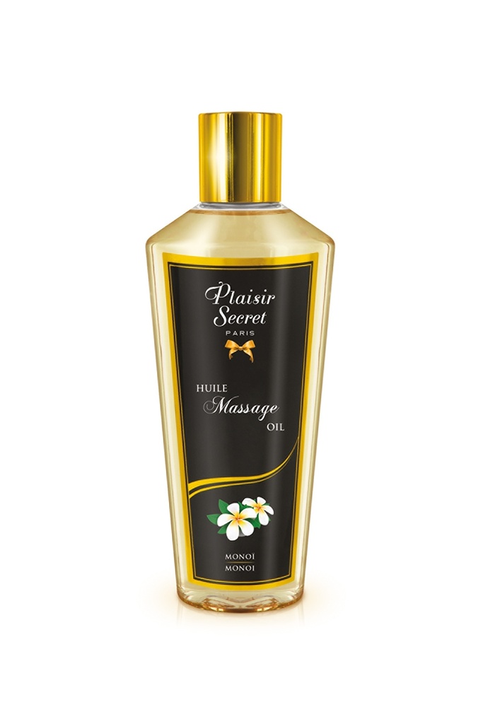 Huile sèche de massage - Plaisir Secret Monoï