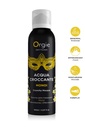Mousse de massage effervescente - Monoï 150ml