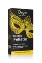 Gloss Excitant - Electric Fellation - Parfum Tutti Frutti 10ml