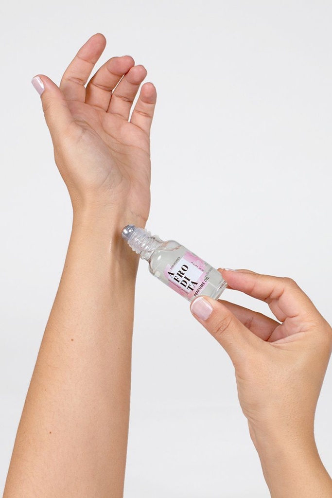 [1600] Huile aux phéromones pour Femme - Afrodita 20ml