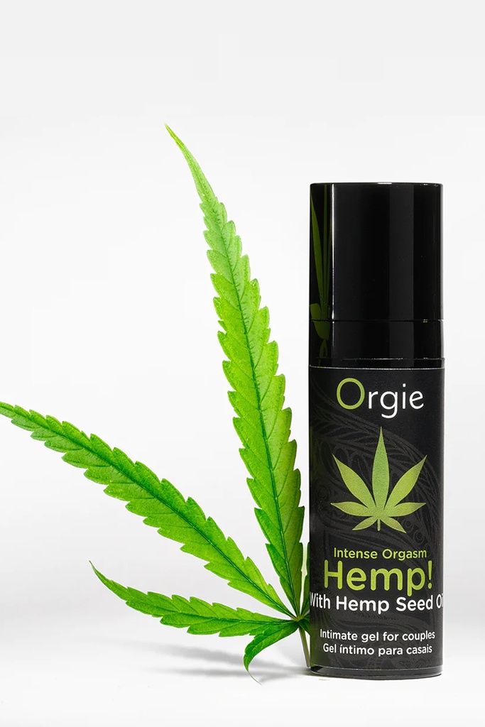 [1597] ​Hemp! Intense Orgasm