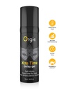 Gel Intime Retardateur pour Homme - Xtra Time 15ml
