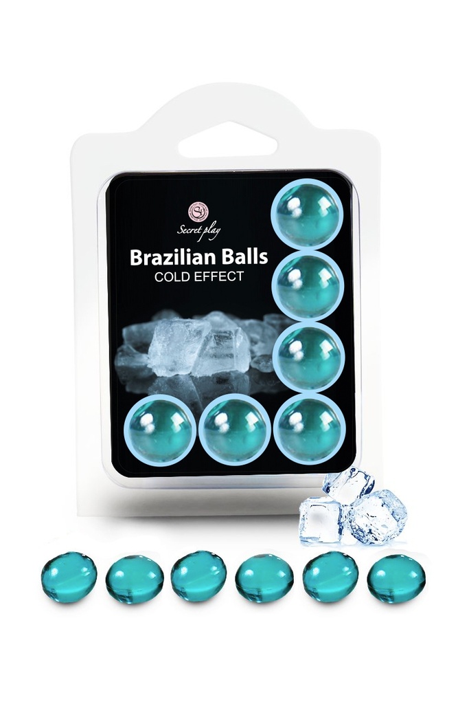 [1585] ​Brazilian Balls - Fresh Sensation