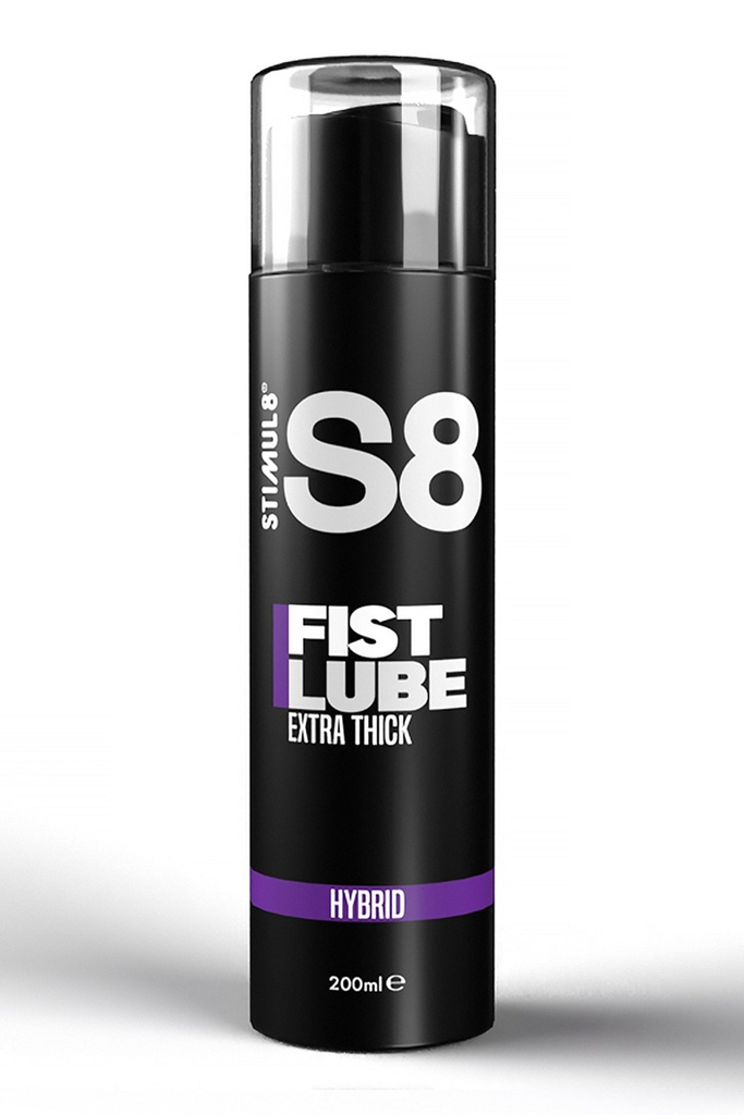 [1564] Lubrifiant S8 Hybride Fist 200ml