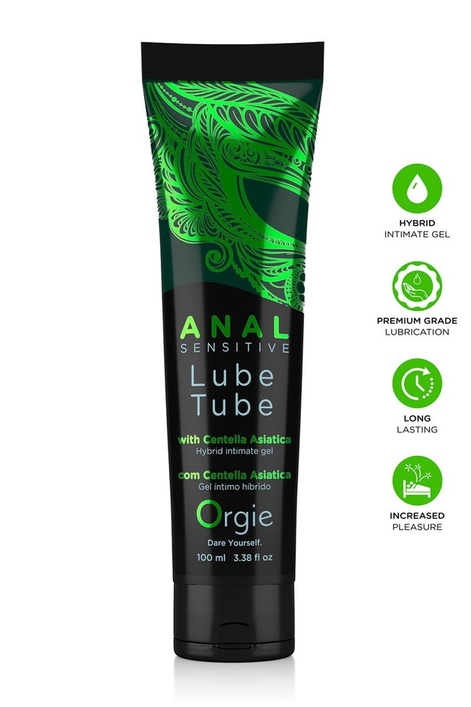 [1560] Lubrifiant Lube Tube Anal sensitive 100ml