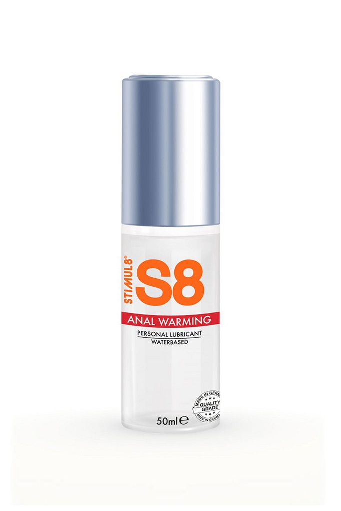 [1558] Lubrifiant - Anal Warming 50ml