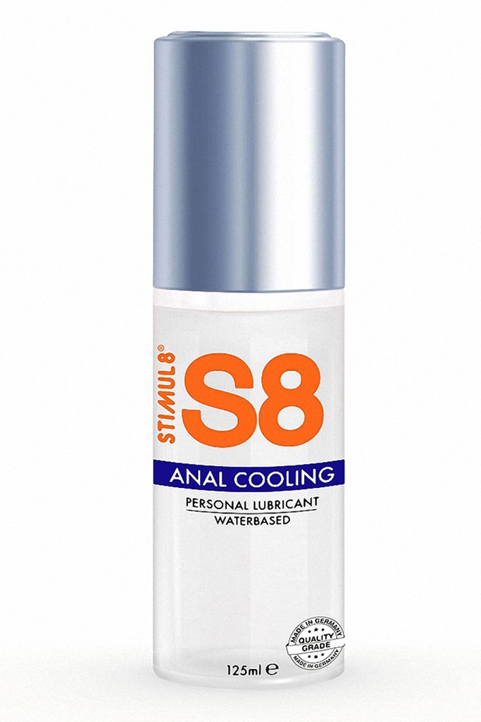 [1557] Lubrifiant - Anal Cooling 125ml