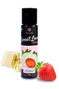Lubrifiant Sweet Love - Chocolat Blanc & Fraise