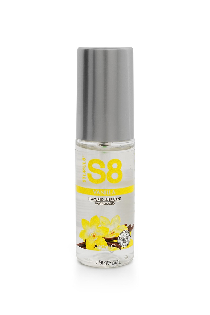[1538] Lubrifiant ​Stimul8 - Vanille 50ml