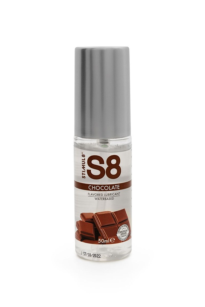 [1536] Lubrifiant ​Stimul8 - Chocolate 50ml