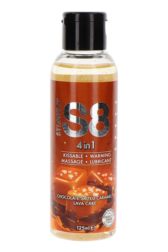 [1532] Lubrifiant ​Stimul8 - Chocolat 125ml