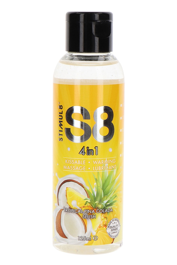 [1531] Lubrifiant ​Stimul8 - Ananas & Piña Colada 125ml