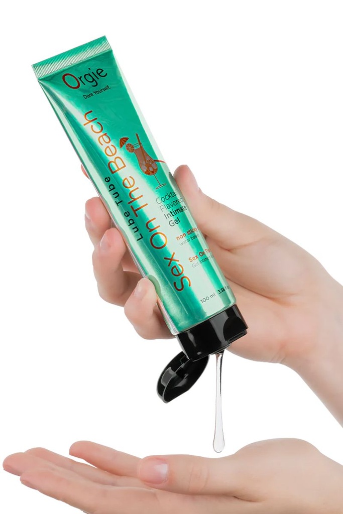 Lubrifiant Lube Tube Cocktail Sex On The Beach