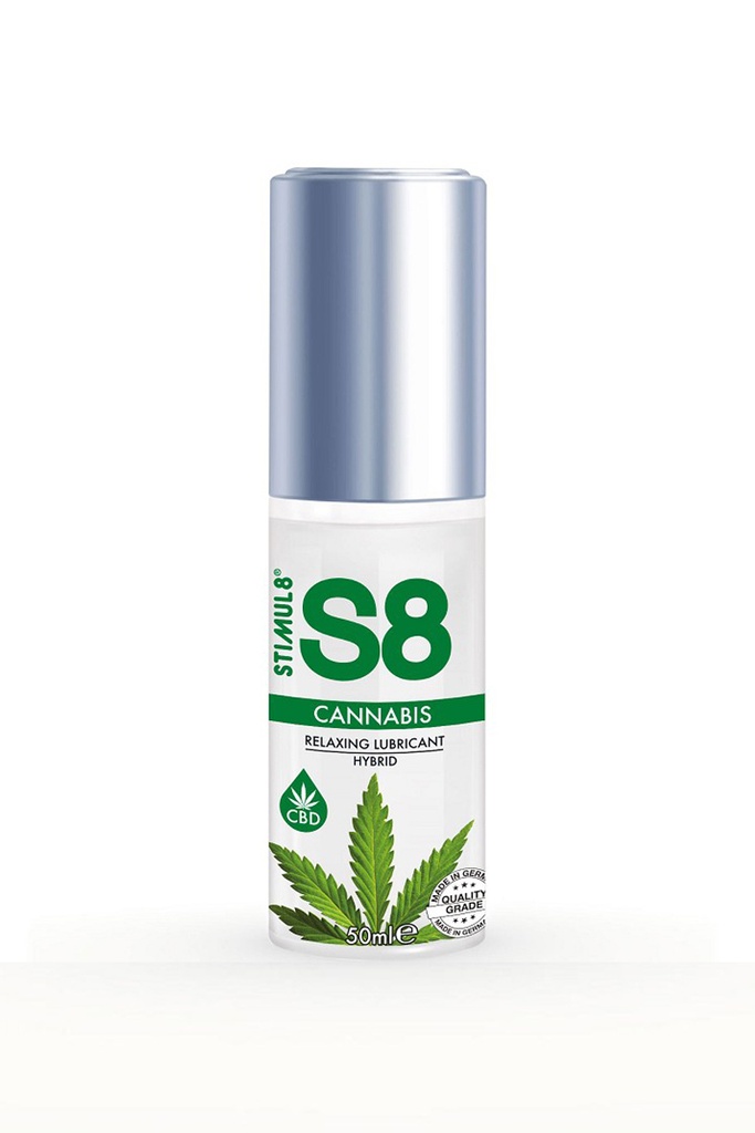 [1505] Lubrifiant Hybrid Lube CBD Infused 50ml