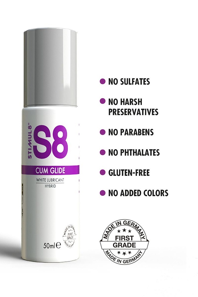 [1503] Lubrifiant Hybrid Cum Glide 50ml