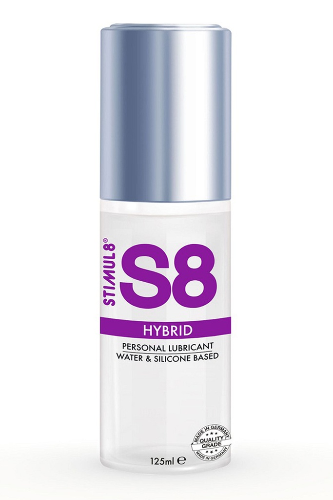 [1502] Lubrifiant à base d'eau - Hybrid Lube 125ml