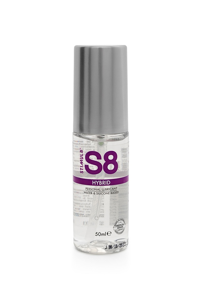[1501] Lubrifiant à base d'eau - Hybrid Lube 50ml