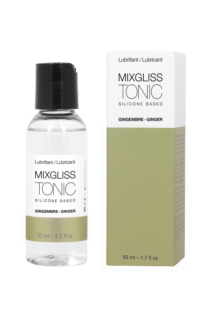 [1499] Lubrifiant intime & Huile de massage 2 en 1 - Tonic