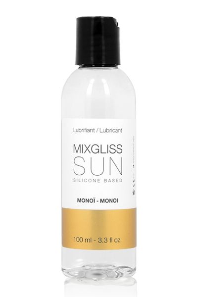[1497] Lubrifiant intime & Huile de massage 2 en 1 - ​Sea, Sex ‘n’ Sun!