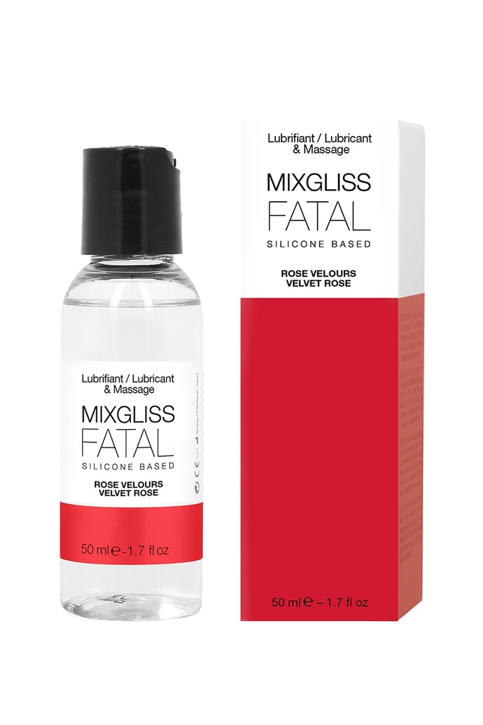 [1496] Lubrifiant & Huile de Massage - Fatal 50ml