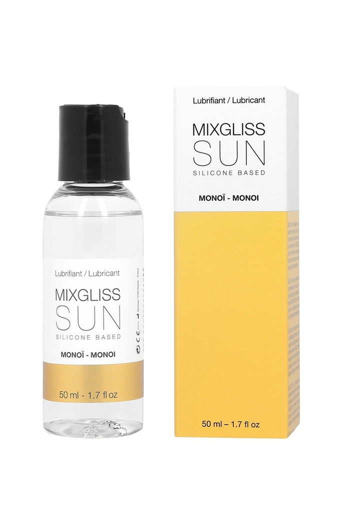 [1495] Lubrifiant & Huile de Massage - Sun 50ml