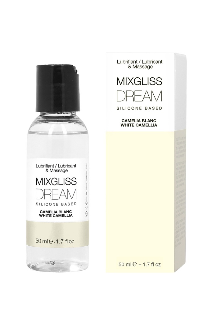 [1491] Lubrifiant intime & Huile de massage 2 en 1 - Dream