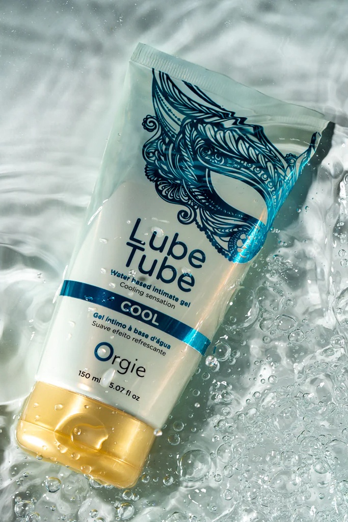 [1486] Lubrifiant Lube Tube Cool 150ml