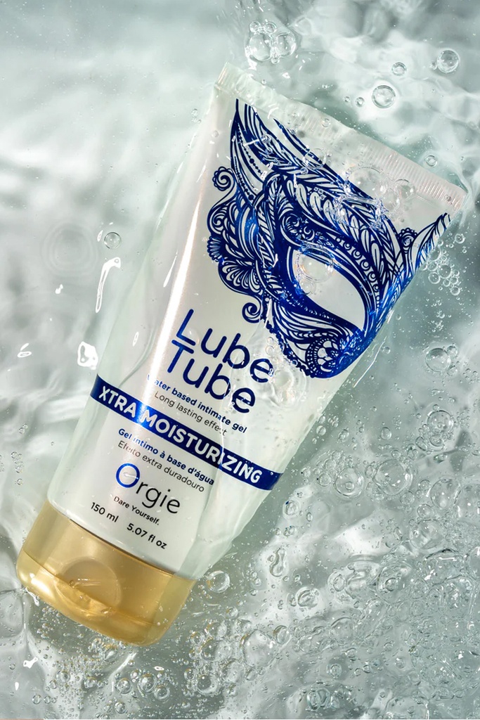 [1485] Lubrifiant Lube Tube Xtra Moisturizing 150ml