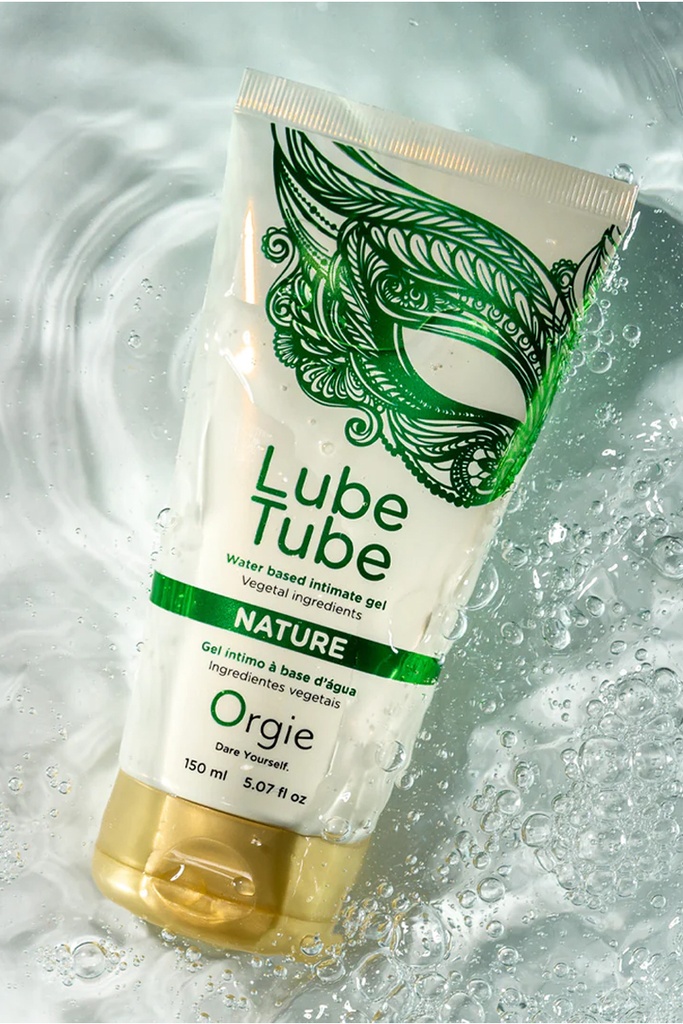 [1484] Lubrifiant Lube Tube Nature 150ml