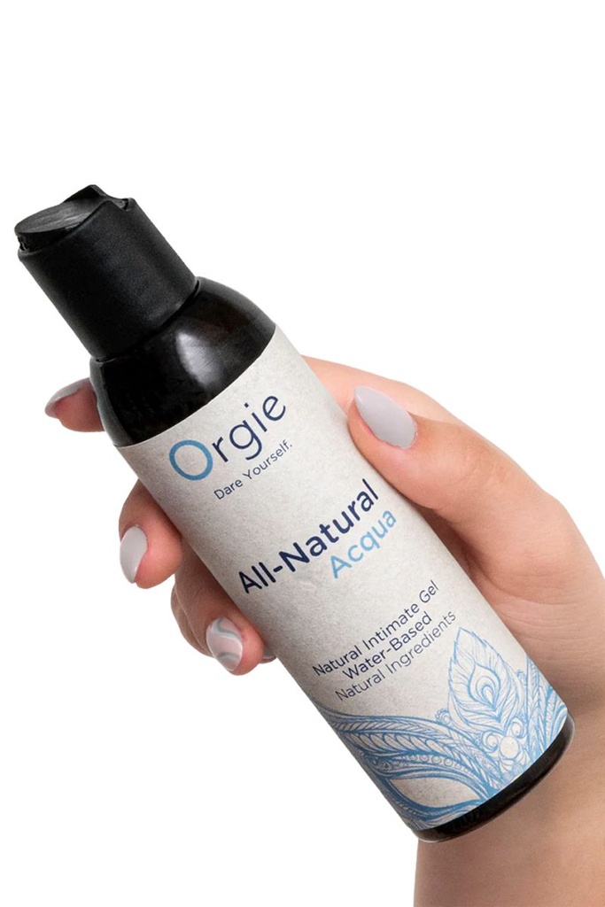 Gel Intime - ​All Natural Acqua