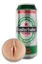 Masturbateur Vagin Canette de Bière - Heink'urbator - Alive