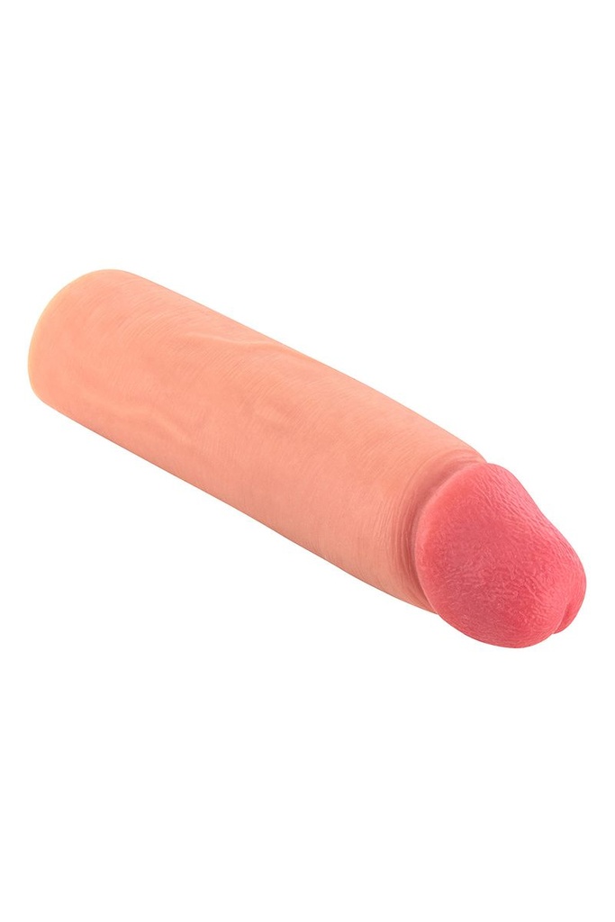 [1449] Gaine d’Extension de Pénis Réaliste - Real Extender Beast - Real Body