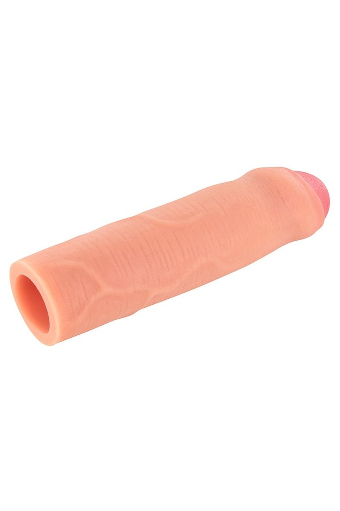 Gaine d’Extension de Pénis Réaliste - Real Extender Biggy - Real Body