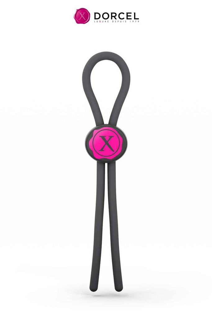 [1430] Anneau de Pénis Innovant - Mr Dorcel - Dorcel