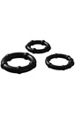 Set de 3 Cockrings - Babooom - Wooomy