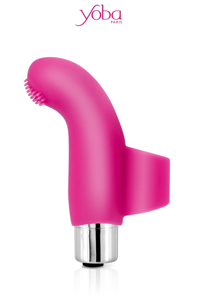 [1403] Doigt Chinois Vibrant - Heart